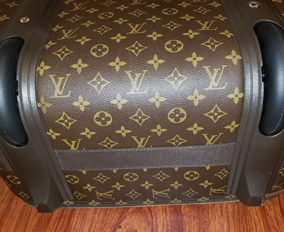 SOLD ON EBAY!! Authentic LV Pegase 70 Vintage - - Picture 4 of 8